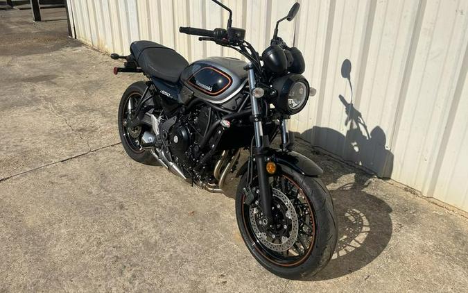 2022 Kawasaki Z650RS ABS