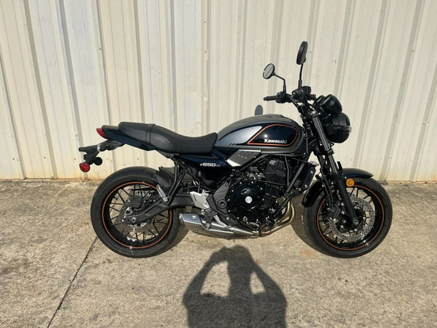 2022 Kawasaki Z650RS ABS