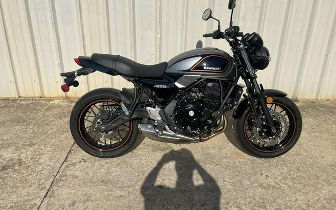 2022 Kawasaki Z650RS ABS