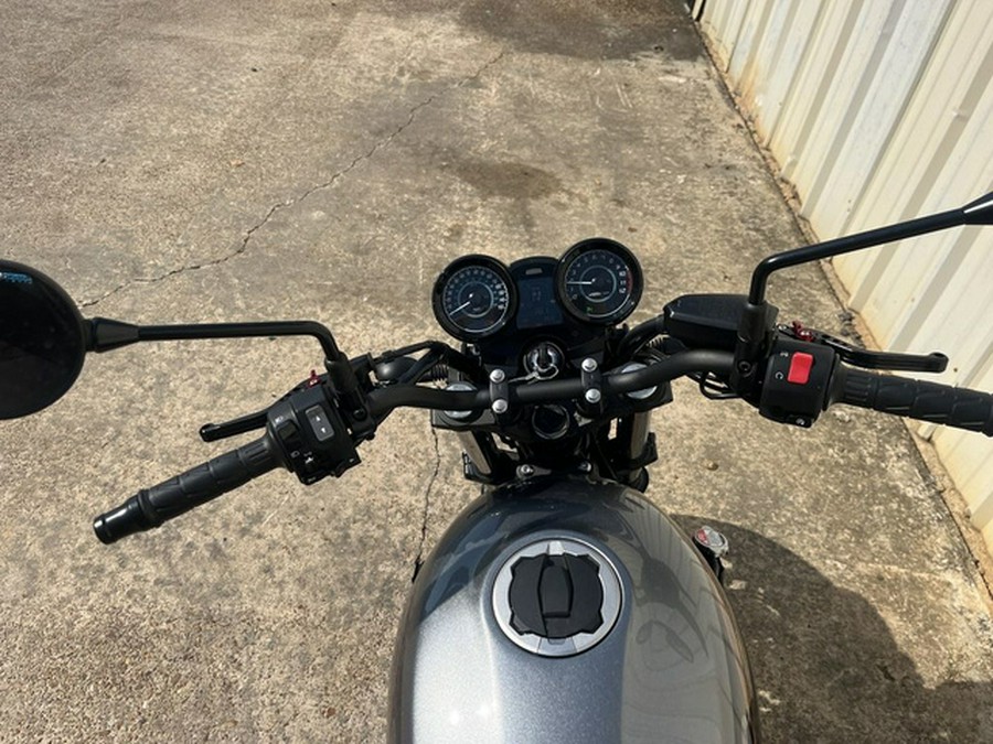 2022 Kawasaki Z650RS ABS