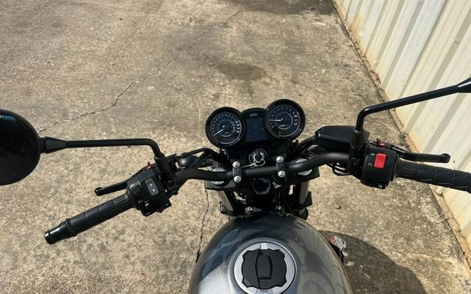 2022 Kawasaki Z650RS ABS