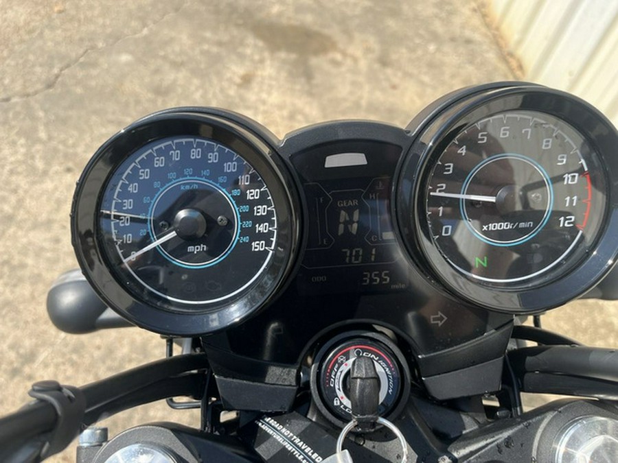 2022 Kawasaki Z650RS ABS