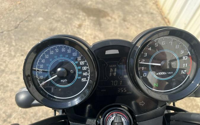 2022 Kawasaki Z650RS ABS