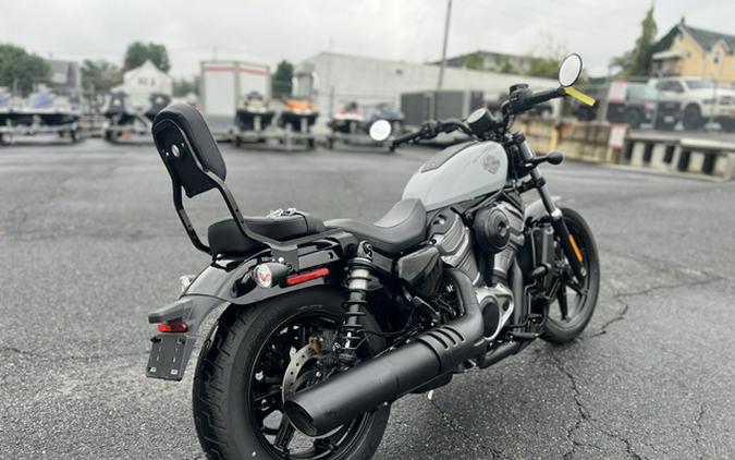 2024 Harley-Davidson Sportster Nightster