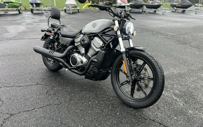 2024 Harley-Davidson Sportster Nightster