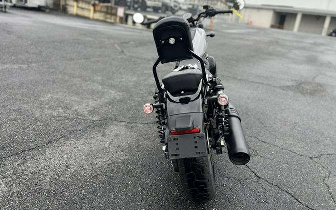 2024 Harley-Davidson Sportster Nightster