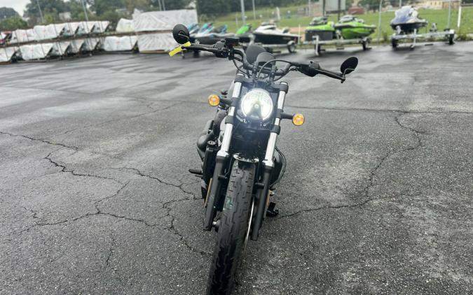 2024 Harley-Davidson Sportster Nightster