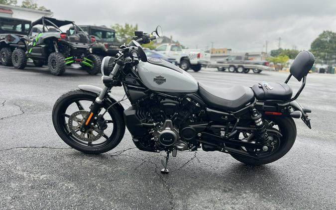 2024 Harley-Davidson Sportster Nightster