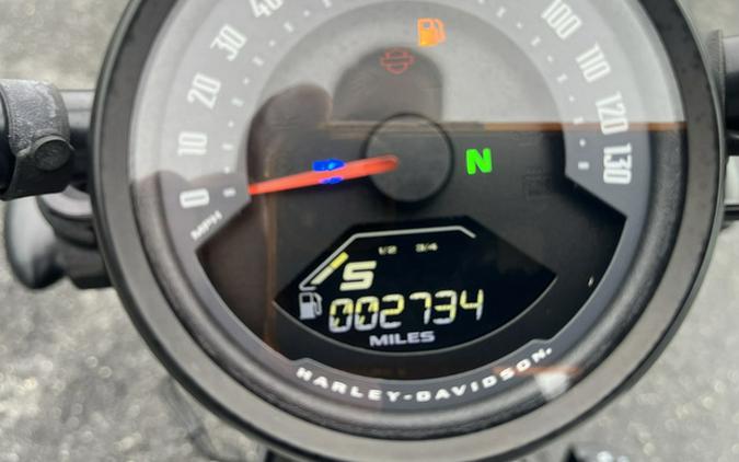 2024 Harley-Davidson Sportster Nightster