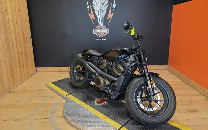 RH1250S 2024 Sportster™ S