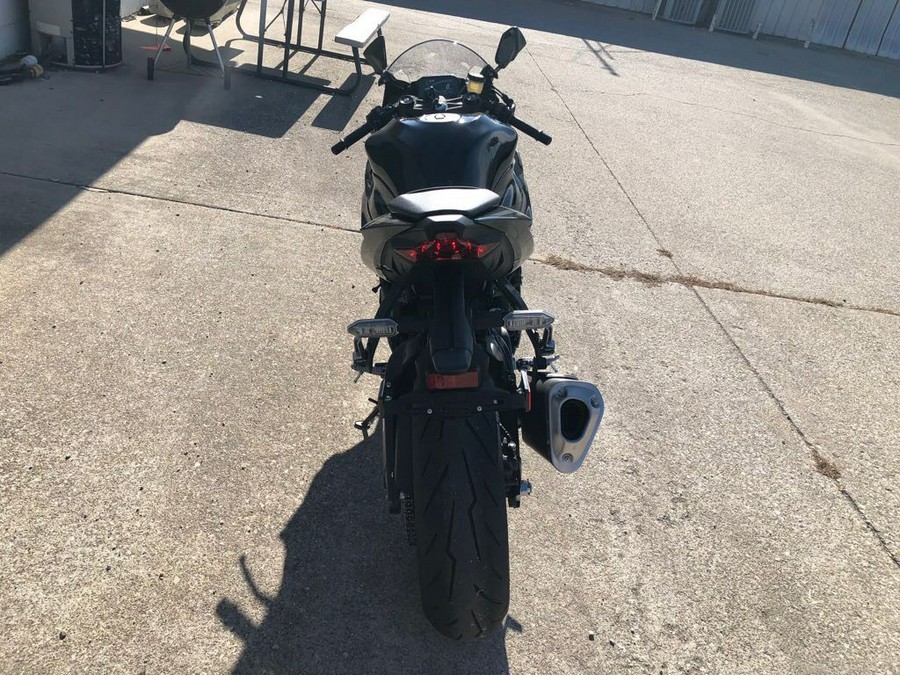 2026 Kawasaki NINJA ZX-6R