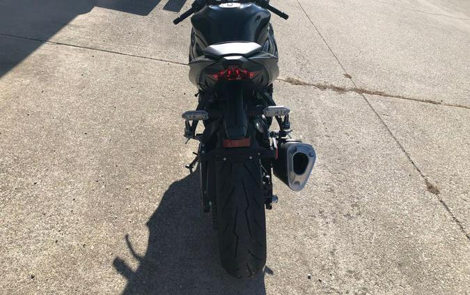 2026 Kawasaki NINJA ZX-6R