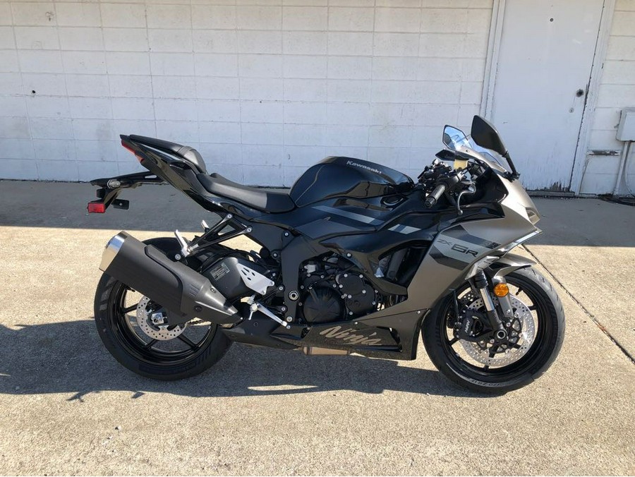 2026 Kawasaki NINJA ZX-6R