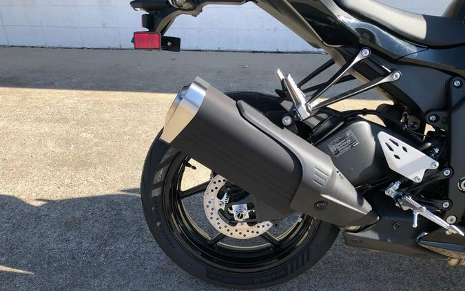 2026 Kawasaki NINJA ZX-6R