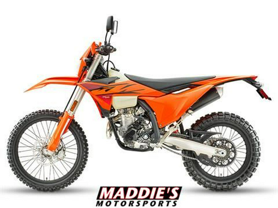 2026 KTM 350 EXC-F
