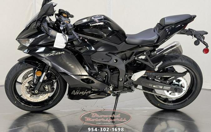 2026 Kawasaki Ninja ZX-4R ABS