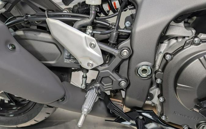 2026 Kawasaki Ninja ZX-4R ABS