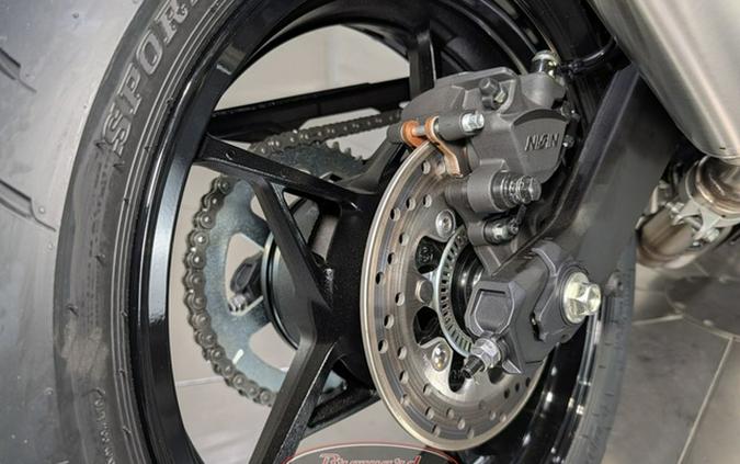 2026 Kawasaki Ninja ZX-4R ABS