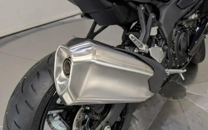 2026 Kawasaki Ninja ZX-4R ABS