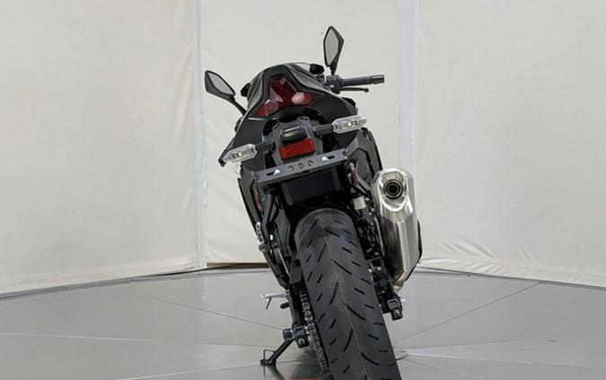 2026 Kawasaki Ninja ZX-4R ABS