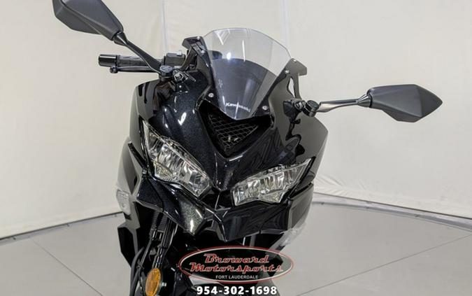 2026 Kawasaki Ninja ZX-4R ABS