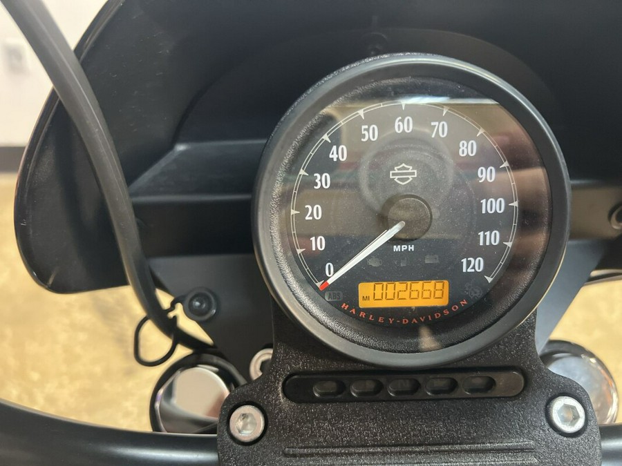 2020 Harley-Davidson Iron 1200