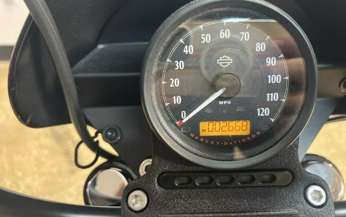 2020 Harley-Davidson Iron 1200