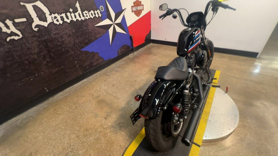 2020 Harley-Davidson Iron 1200