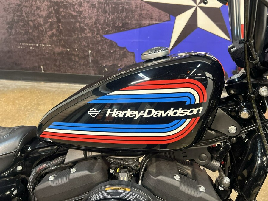 2020 Harley-Davidson Iron 1200