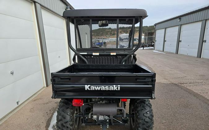 2015 Kawasaki Mule™ 610 4x4 XC SE