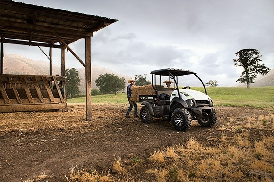 2015 Kawasaki Mule™ 610 4x4 XC SE