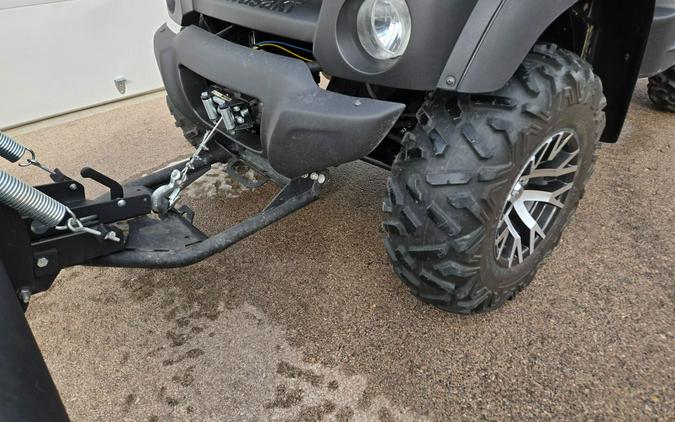 2015 Kawasaki Mule™ 610 4x4 XC SE