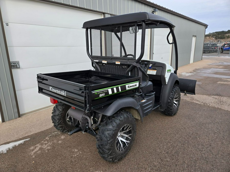 2015 Kawasaki Mule™ 610 4x4 XC SE