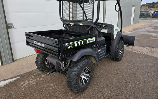 2015 Kawasaki Mule™ 610 4x4 XC SE
