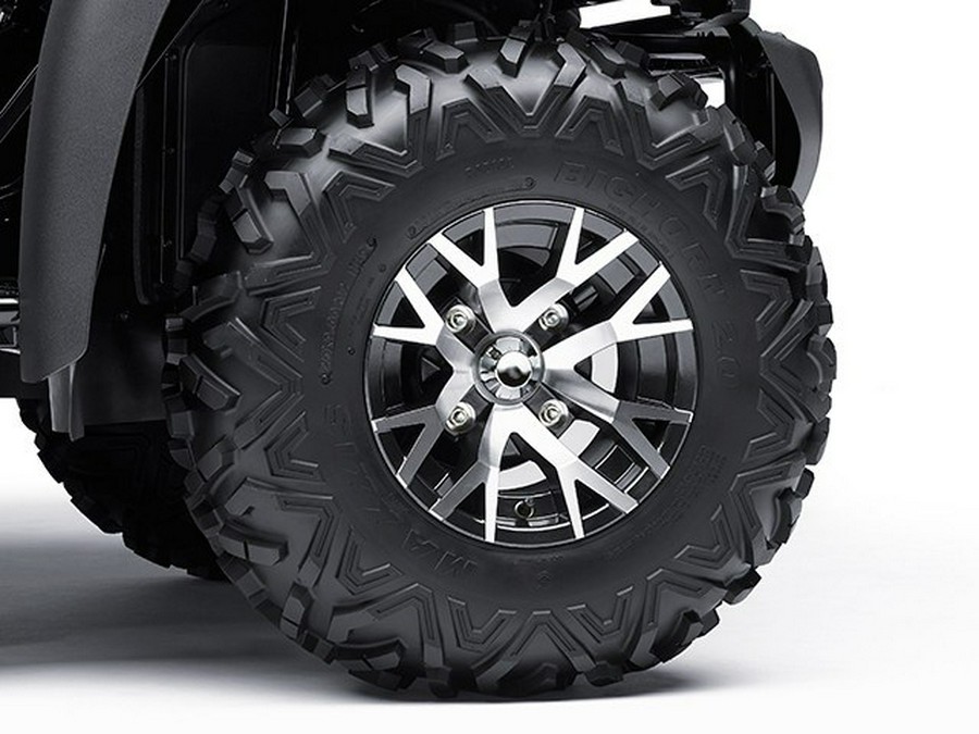 2015 Kawasaki Mule™ 610 4x4 XC SE