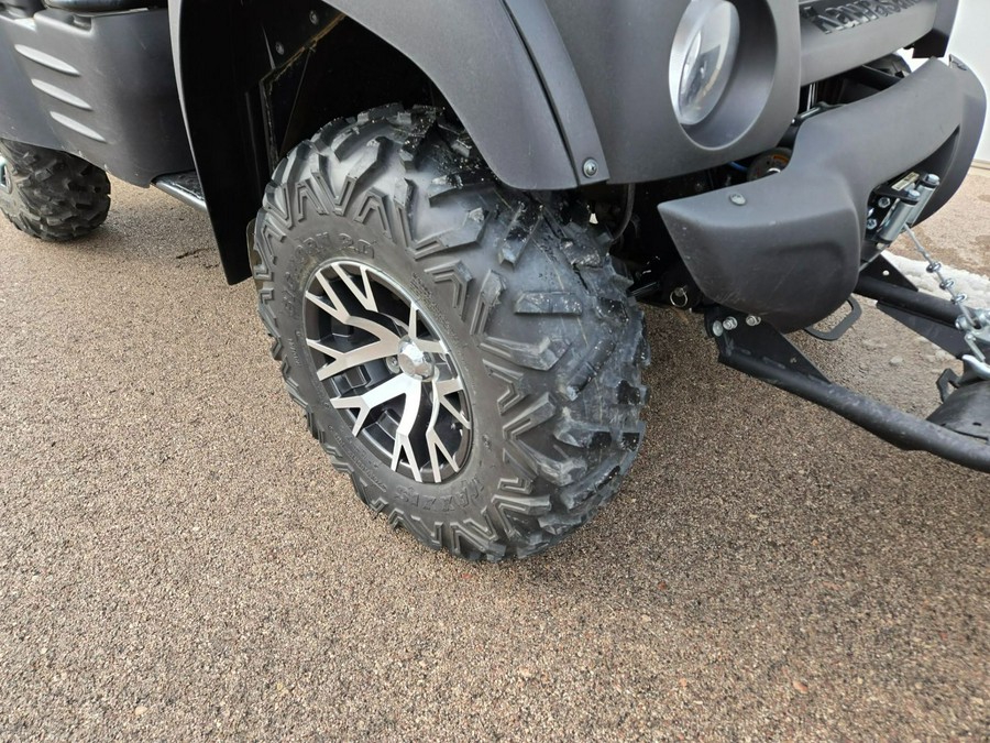 2015 Kawasaki Mule™ 610 4x4 XC SE