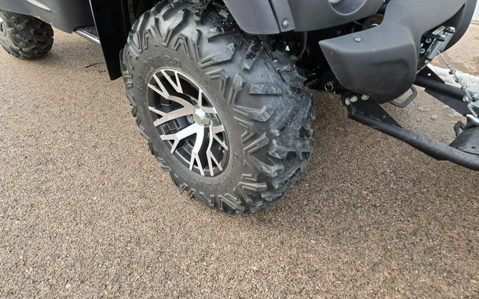 2015 Kawasaki Mule™ 610 4x4 XC SE