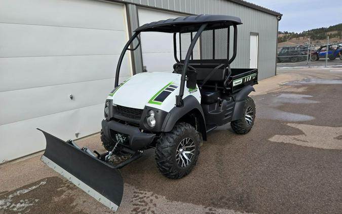 2015 Kawasaki Mule™ 610 4x4 XC SE