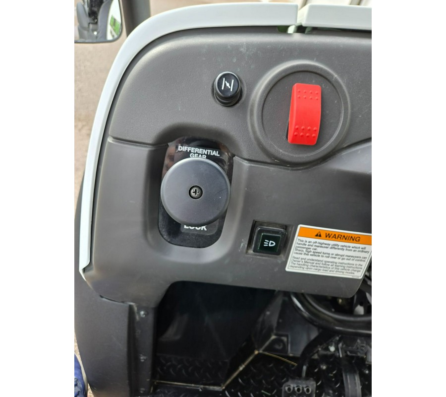 2015 Kawasaki Mule™ 610 4x4 XC SE