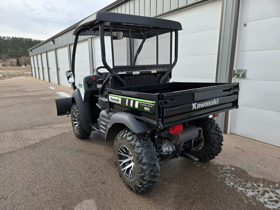 2015 Kawasaki Mule™ 610 4x4 XC SE