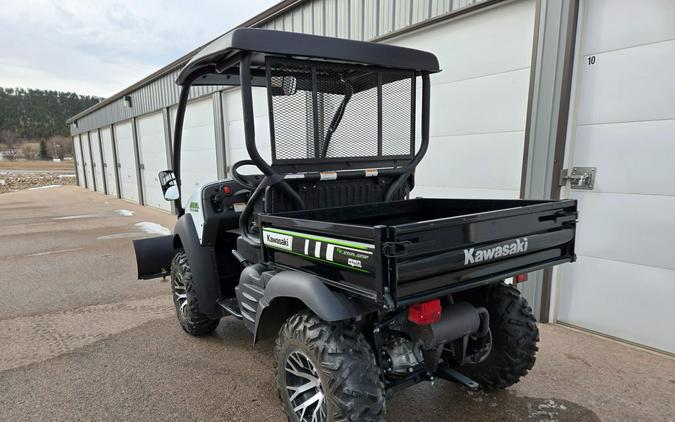 2015 Kawasaki Mule™ 610 4x4 XC SE