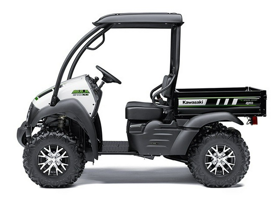 2015 Kawasaki Mule™ 610 4x4 XC SE