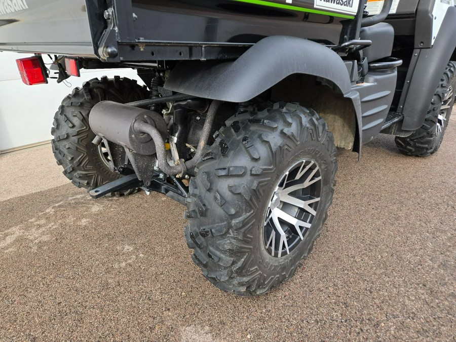 2015 Kawasaki Mule™ 610 4x4 XC SE