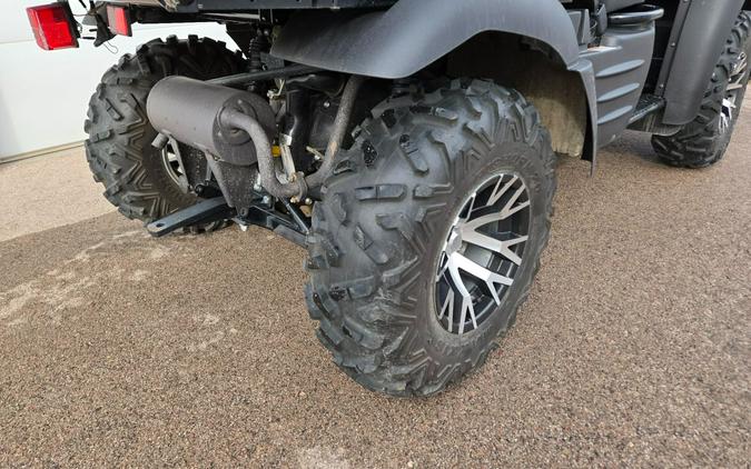 2015 Kawasaki Mule™ 610 4x4 XC SE