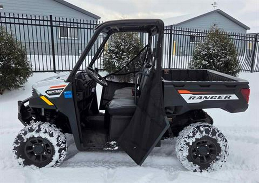 2023 Polaris Ranger 1000 Premium