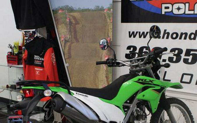 2022 Kawasaki KLX230GNFNN