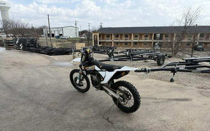 2023 Husqvarna FC 450 Rockstar Edition