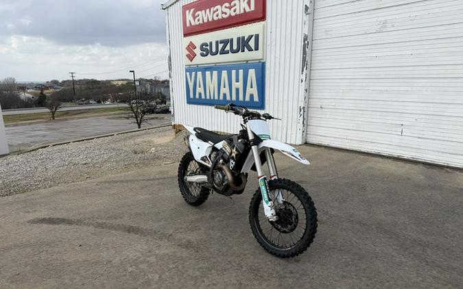 2023 Husqvarna FC 450 Rockstar Edition