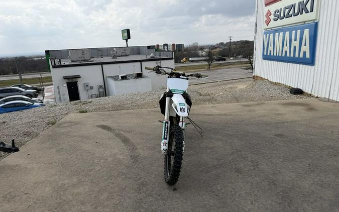 2023 Husqvarna FC 450 Rockstar Edition