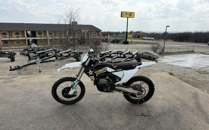 2023 Husqvarna FC 450 Rockstar Edition